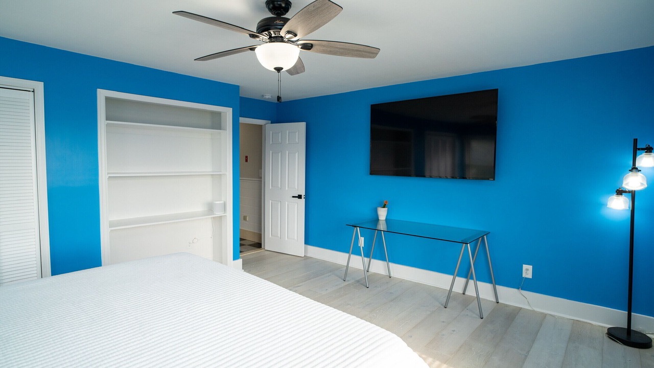 Photo of Bedroom in Croatan Beach