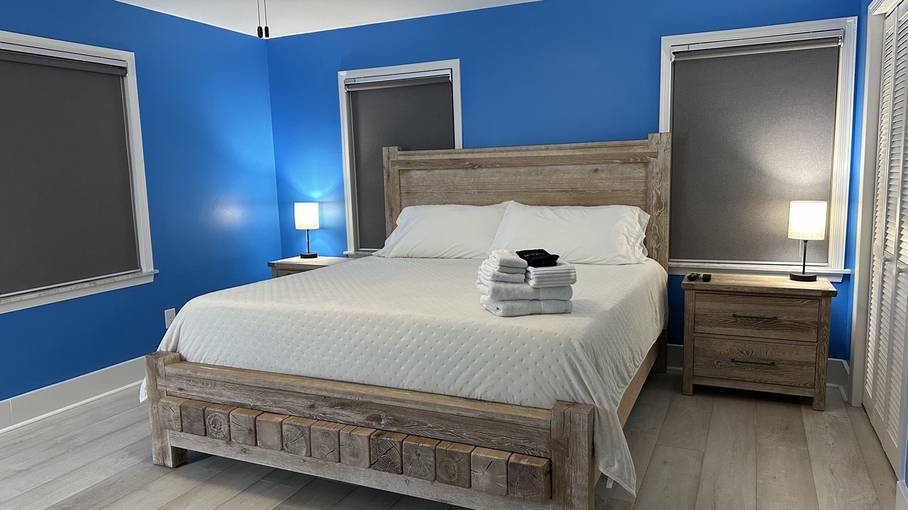 Photo of Bedroom in Croatan Beach