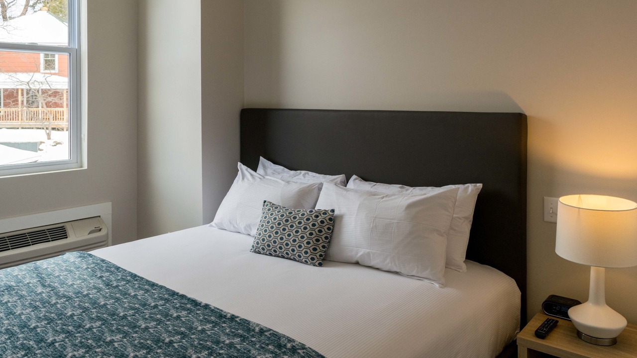 Photo of Bedroom in Lake Placid
