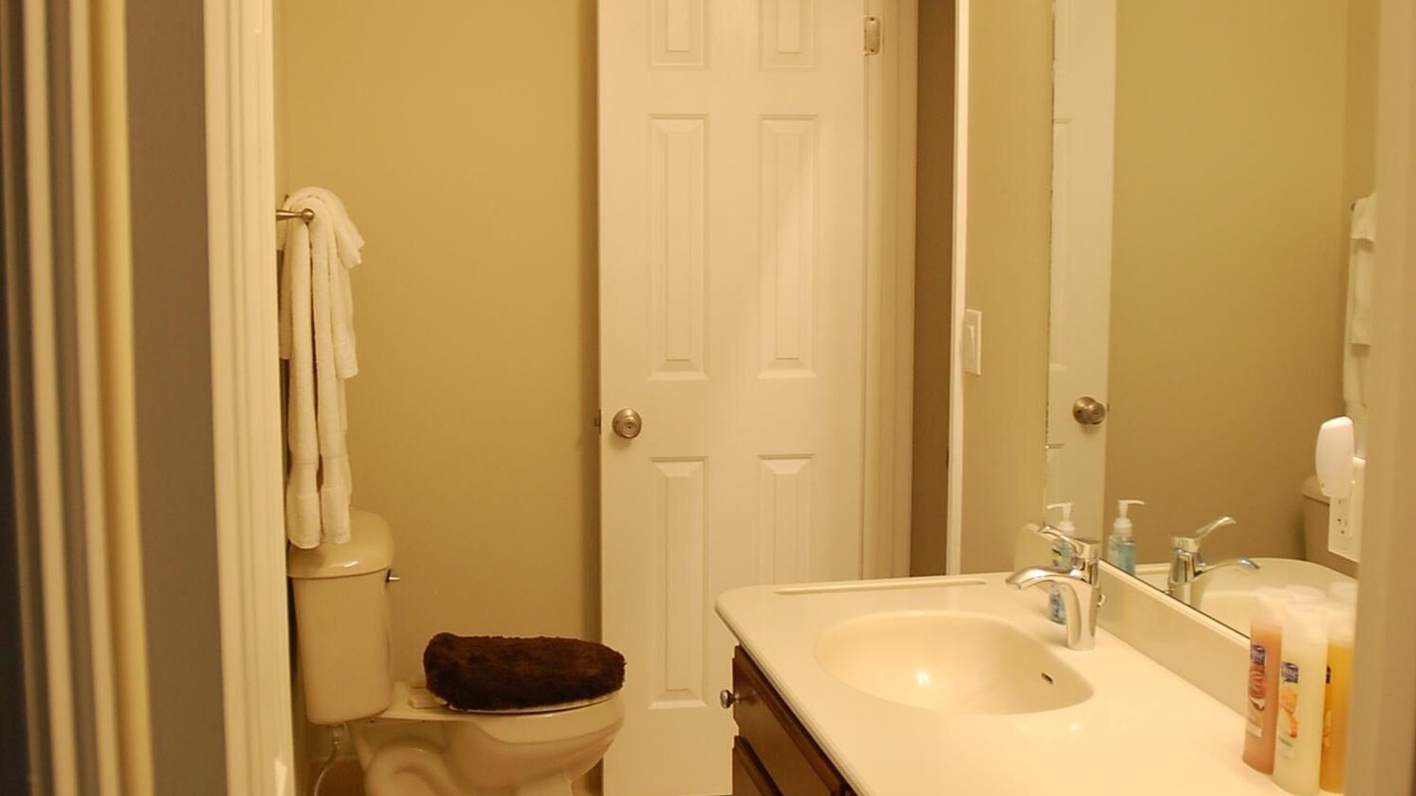 Photo of Bathroom in Massanutten