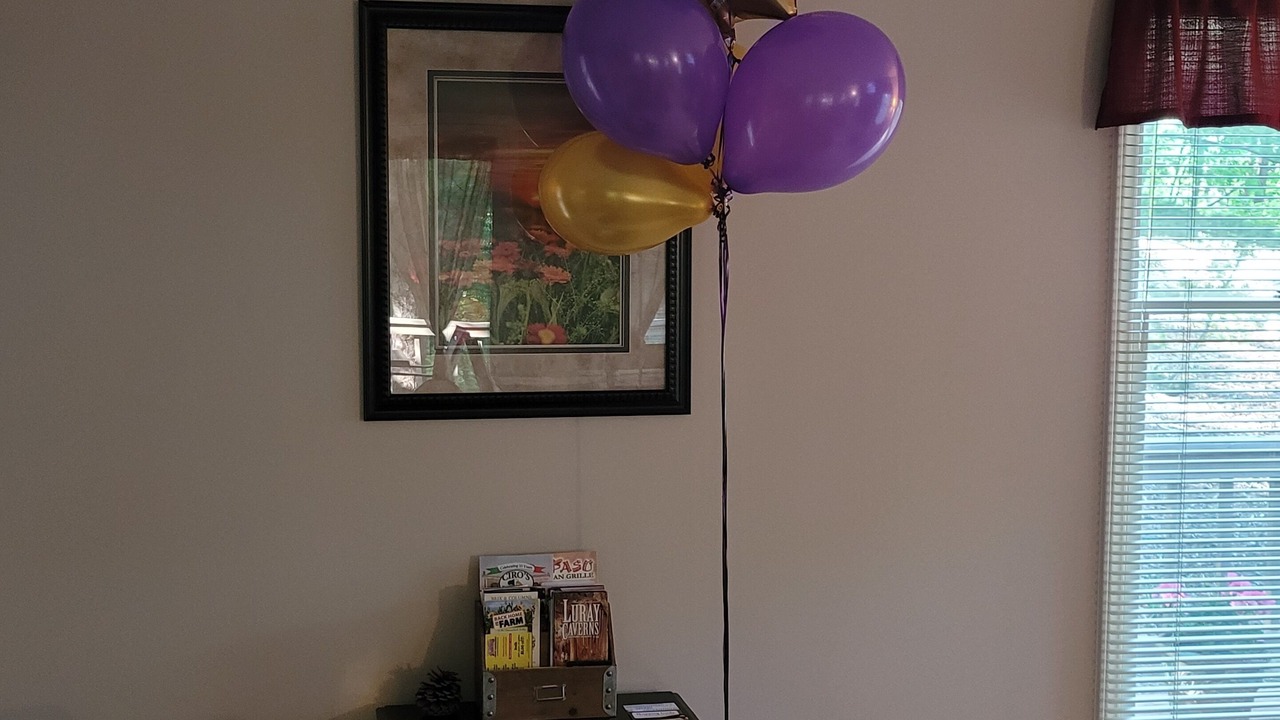 Photo of Livingroom in Massanutten