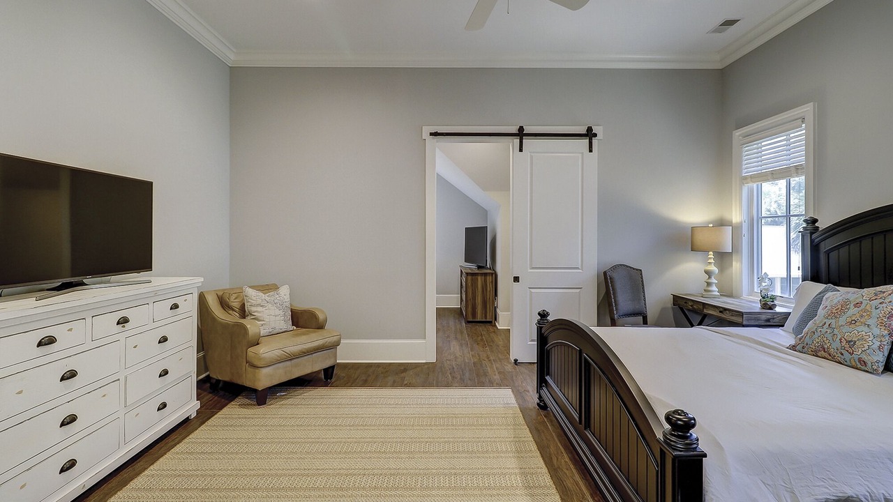 Photo of Bedroom in Sea Pines