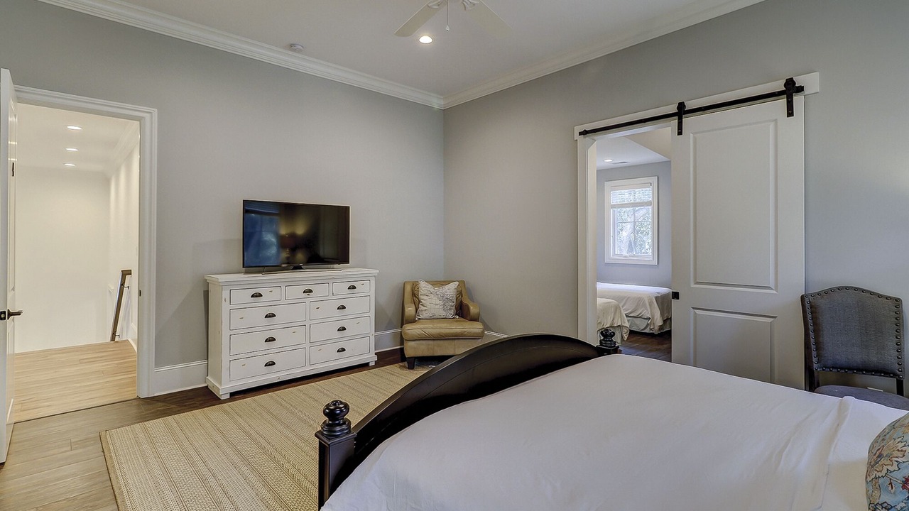 Photo of Bedroom in Sea Pines