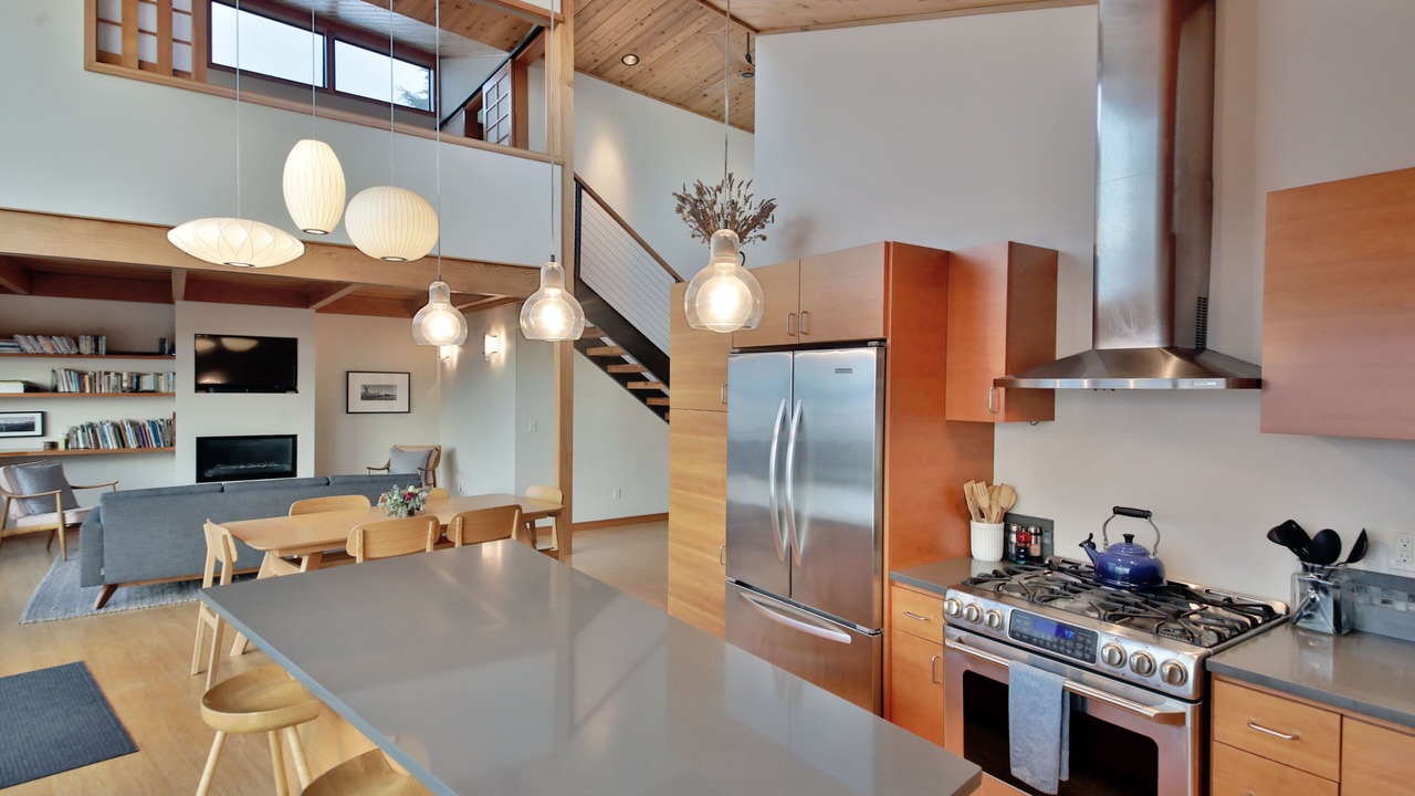 Photo of Kitchen in Maxwelton