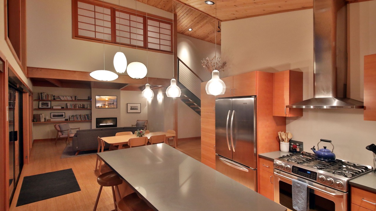 Photo of Kitchen in Maxwelton