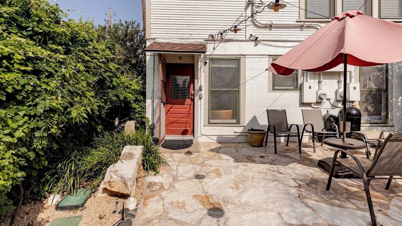 Photo of Patio Balcony in Clarksville