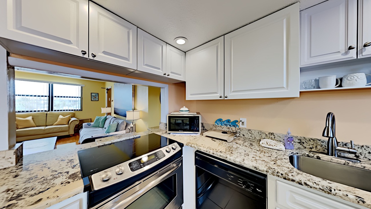 Photo of Kitchen in St. Pete Beach
