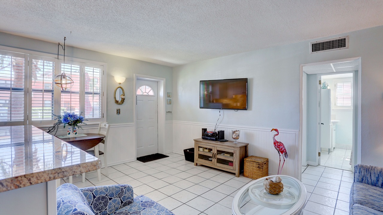 Photo of Bedroom in St. Pete Beach