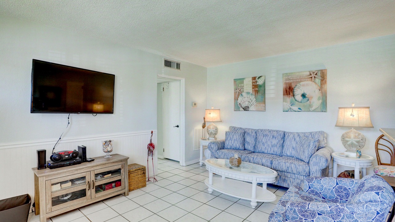 Photo of Livingroom in St. Pete Beach