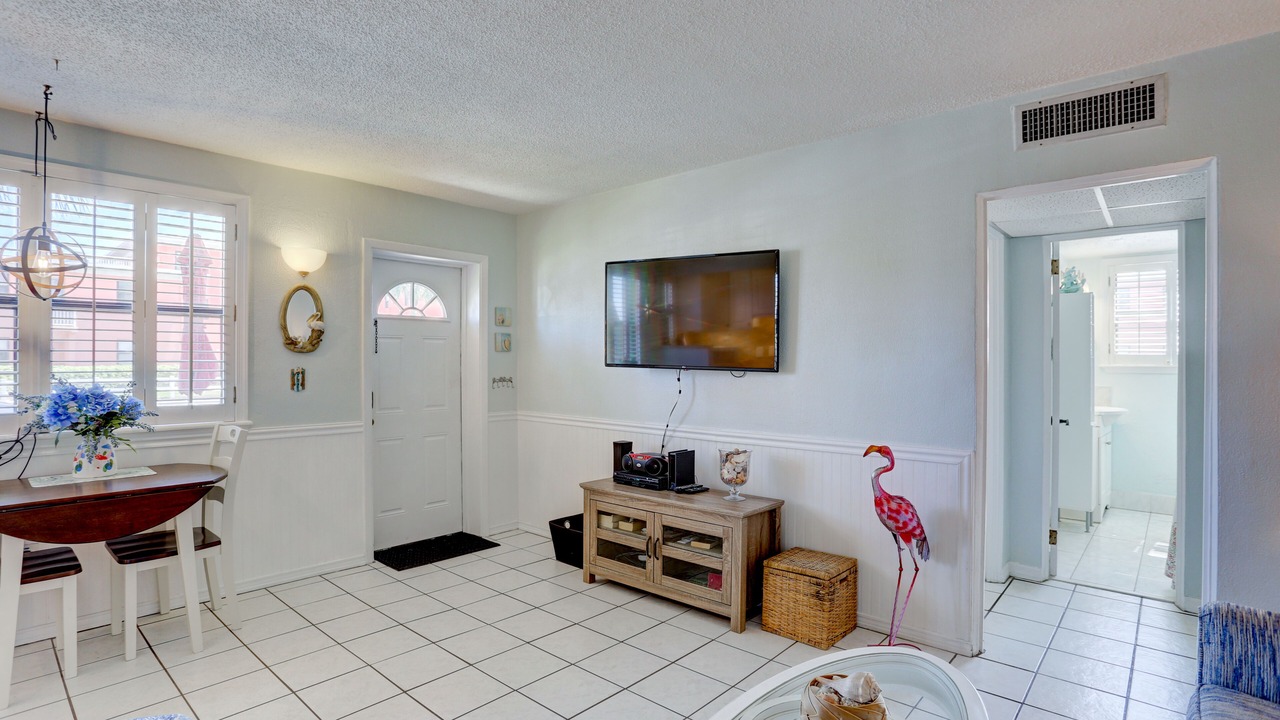 Photo of Bedroom in St. Pete Beach