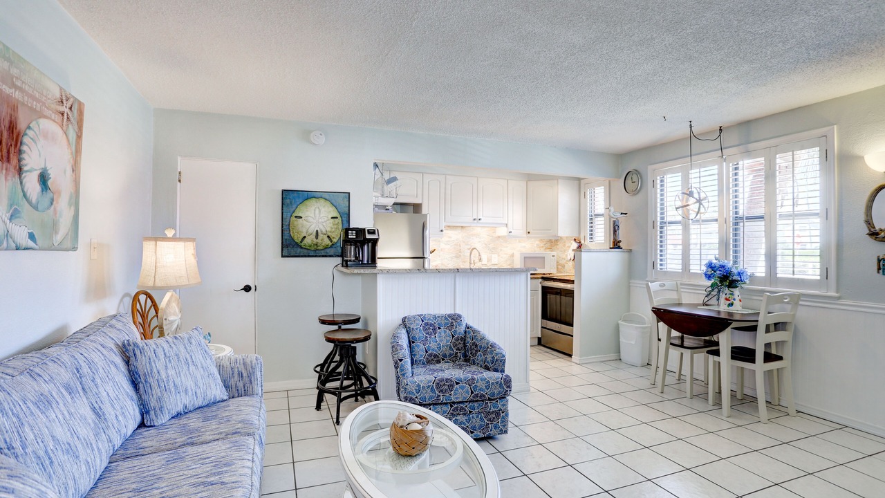 Photo of Bedroom in St. Pete Beach