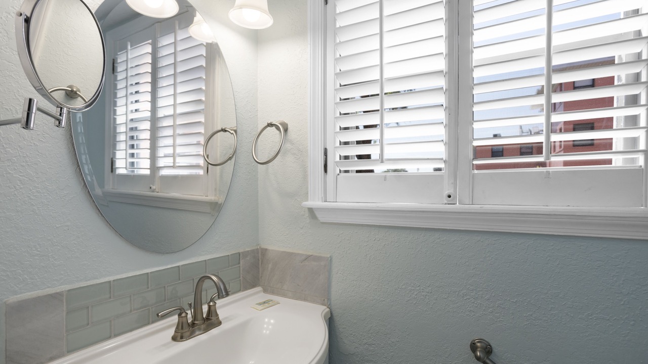 Photo of Bathroom in St. Pete Beach