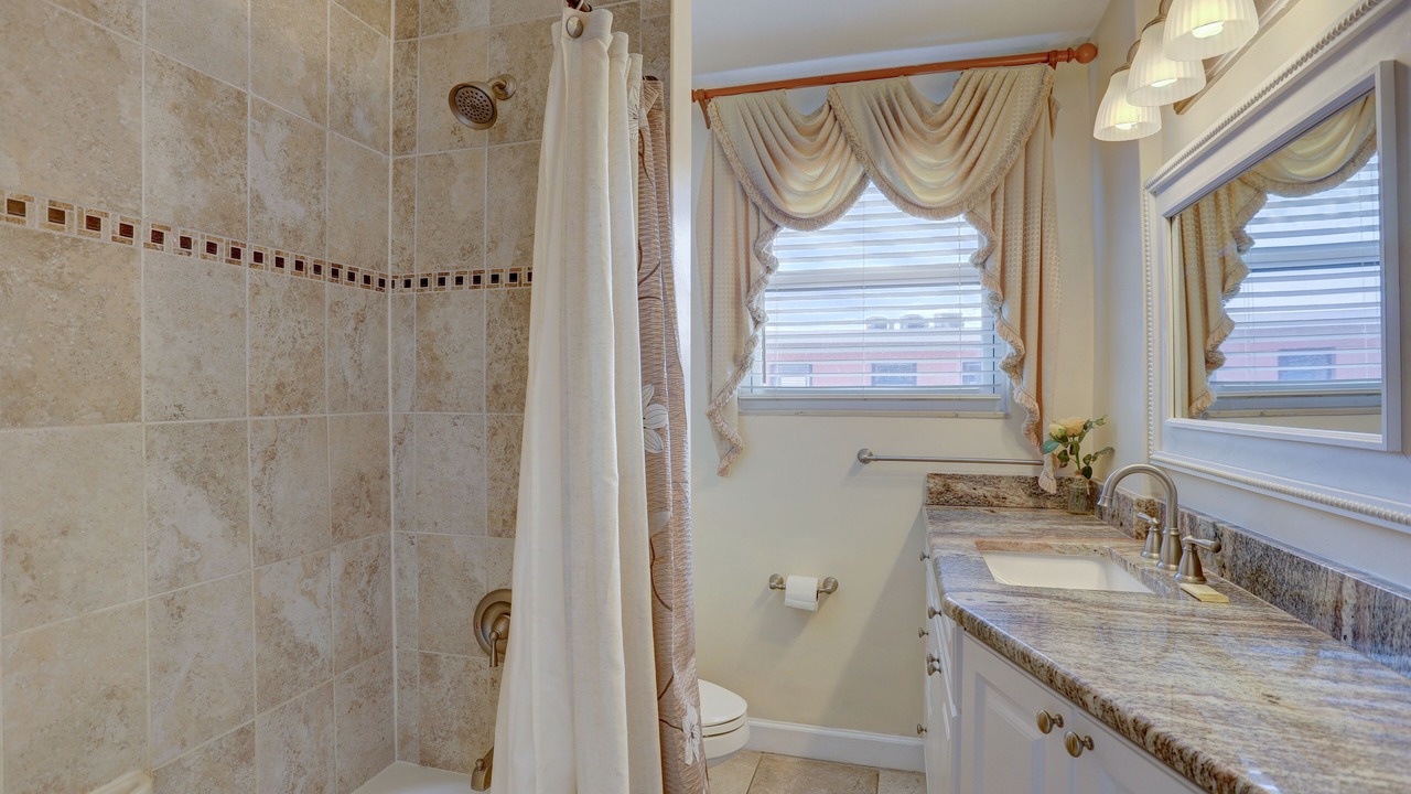 Photo of Bathroom in St. Pete Beach