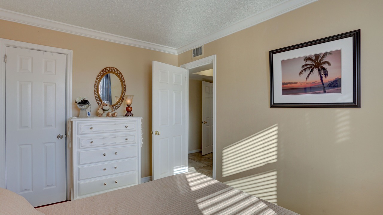 Photo of Bedroom in St. Pete Beach