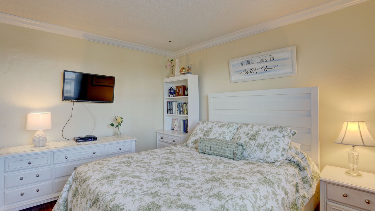 Photo of Bedroom in St. Pete Beach