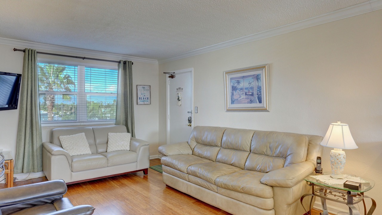 Photo of Livingroom in St. Pete Beach