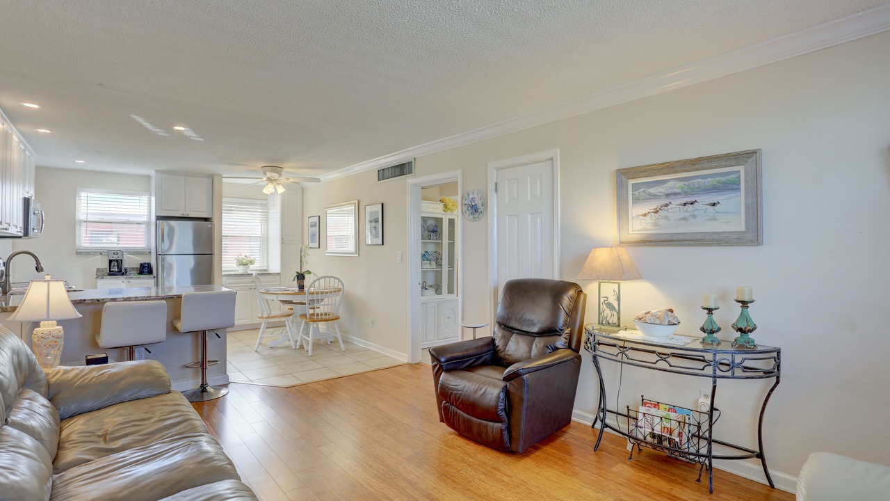 Photo of Livingroom in St. Pete Beach