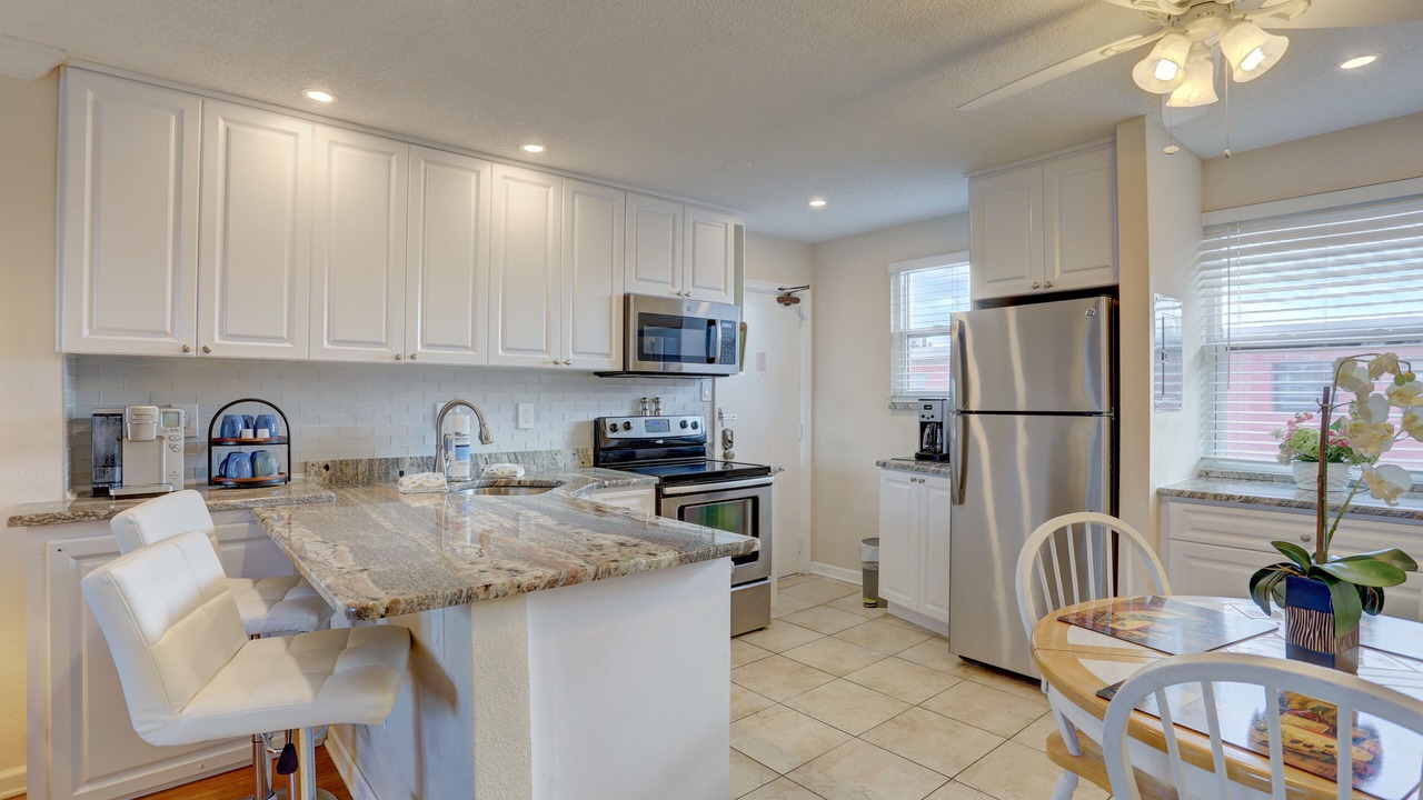 Photo of Kitchen in St. Pete Beach