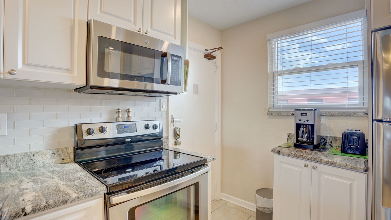 Photo of Kitchen in St. Pete Beach