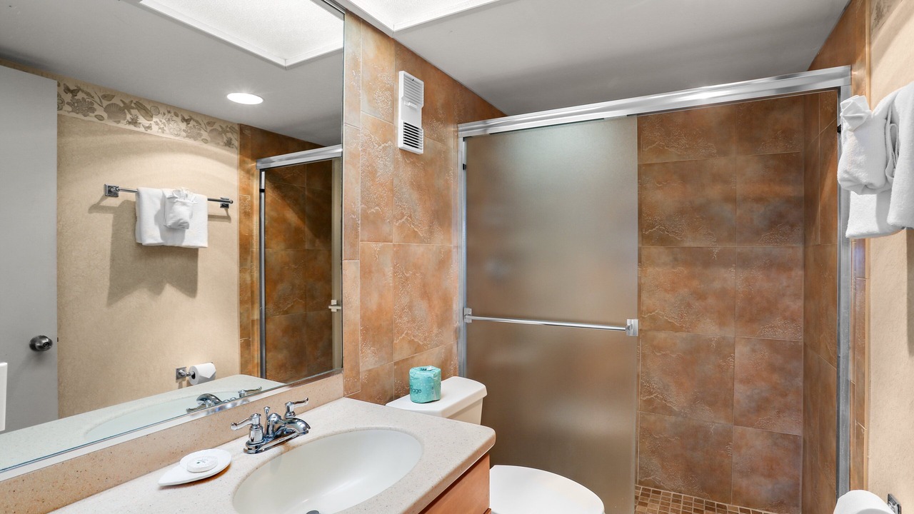 Photo of Bathroom in St. Pete Beach