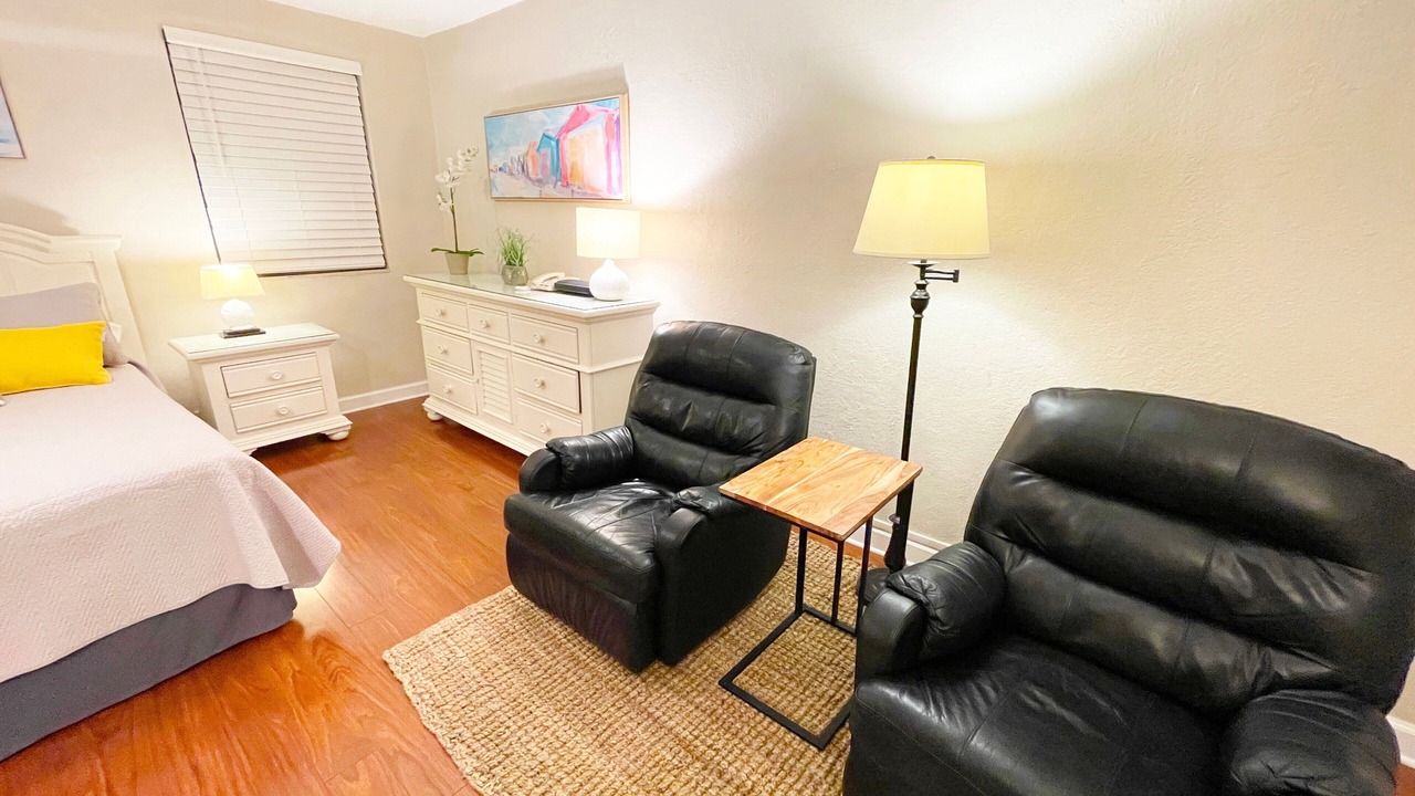 Photo of Bedroom in St. Pete Beach