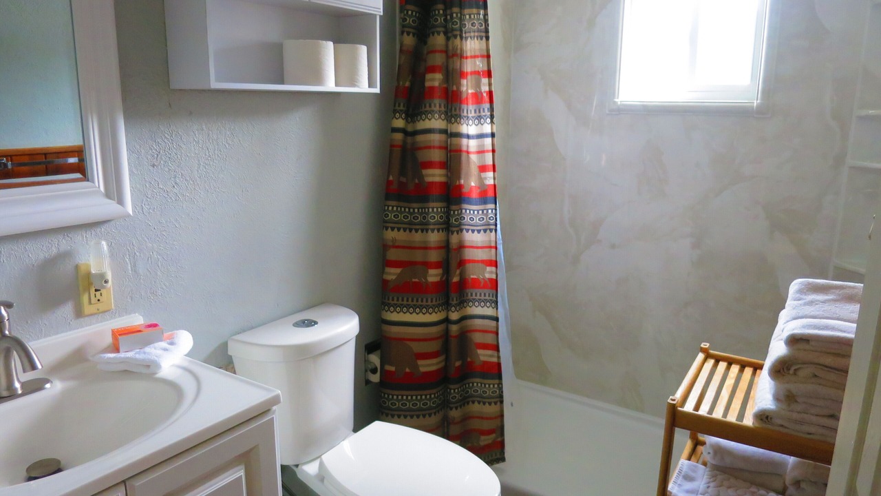 Photo of Bathroom in Idaho Springs