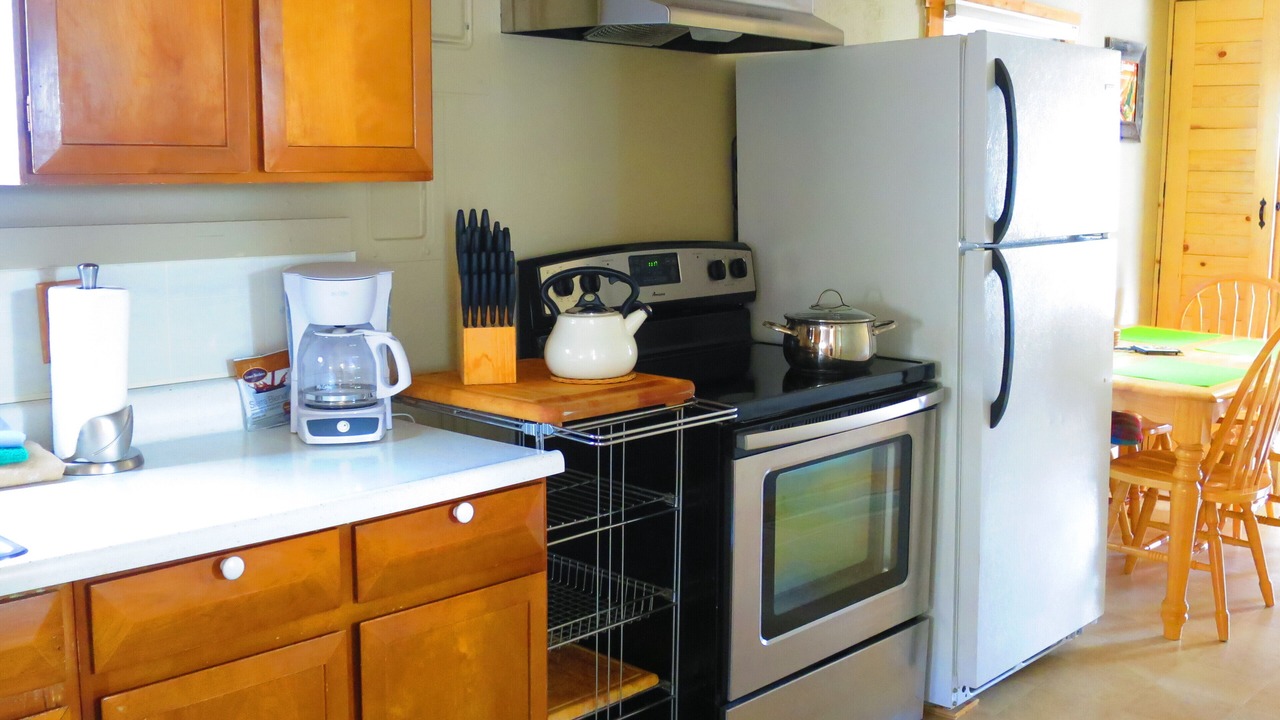 Photo of Kitchen in Idaho Springs