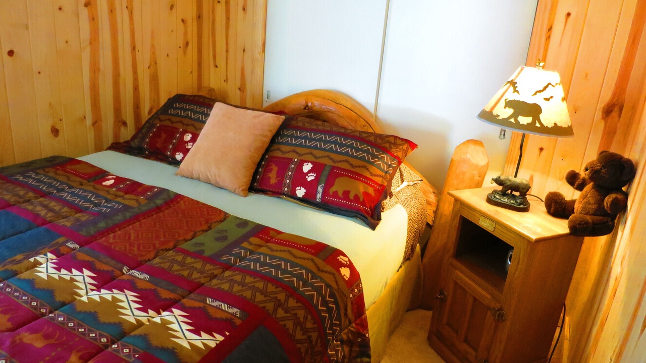 Photo of Bedroom in Idaho Springs