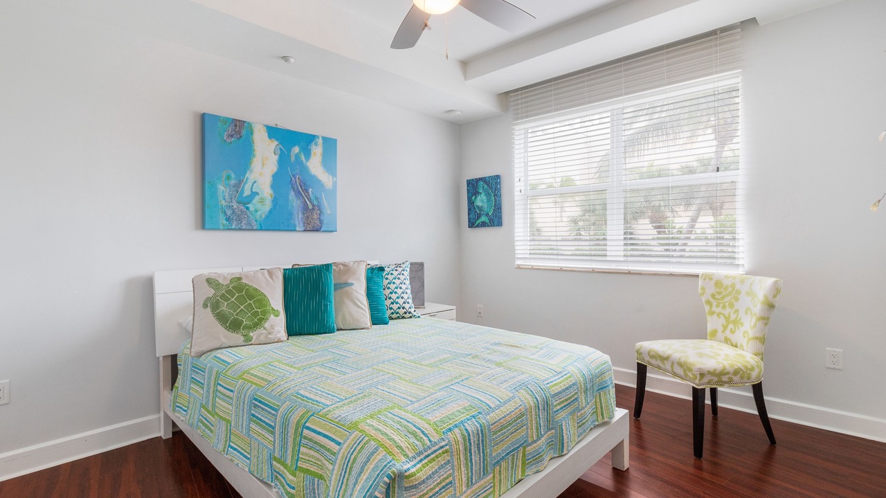 Photo of Bedroom in Central Beach