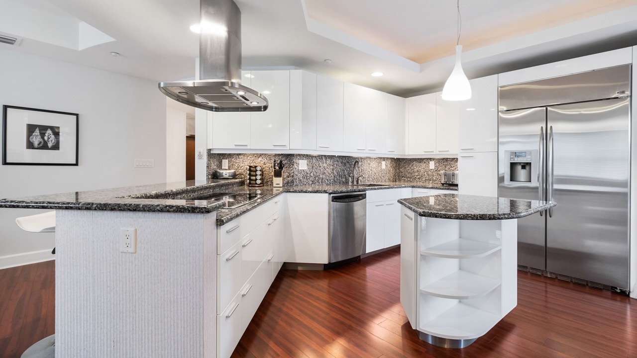 Photo of Kitchen in Central Beach