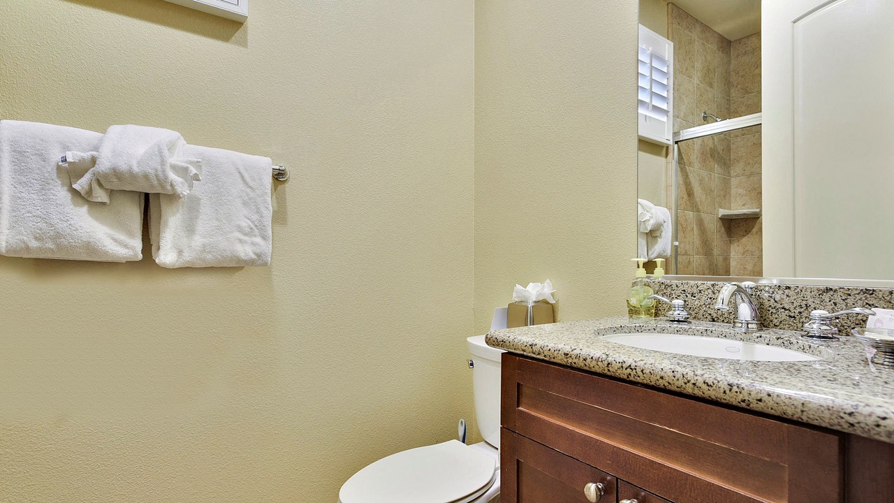Photo of Bathroom in La Quinta