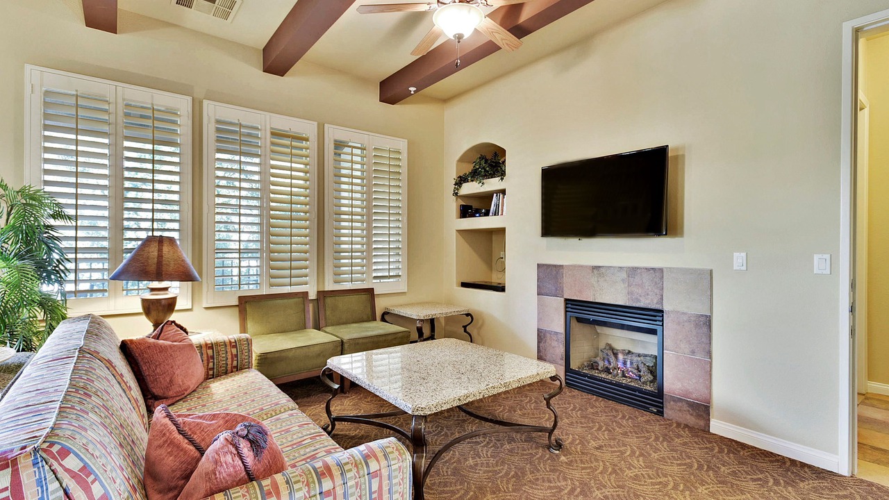 Photo of Livingroom in La Quinta