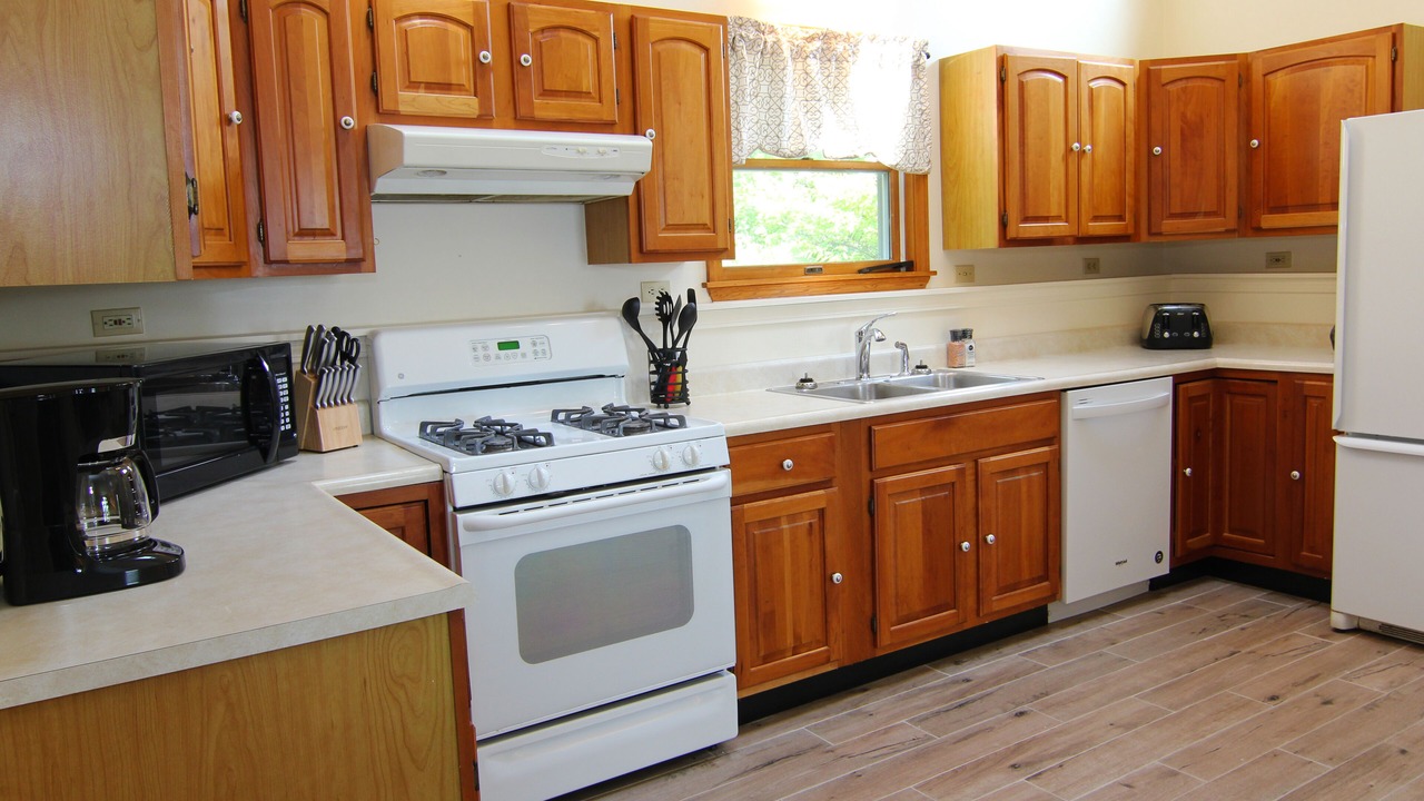 Photo of Kitchen in Trenton