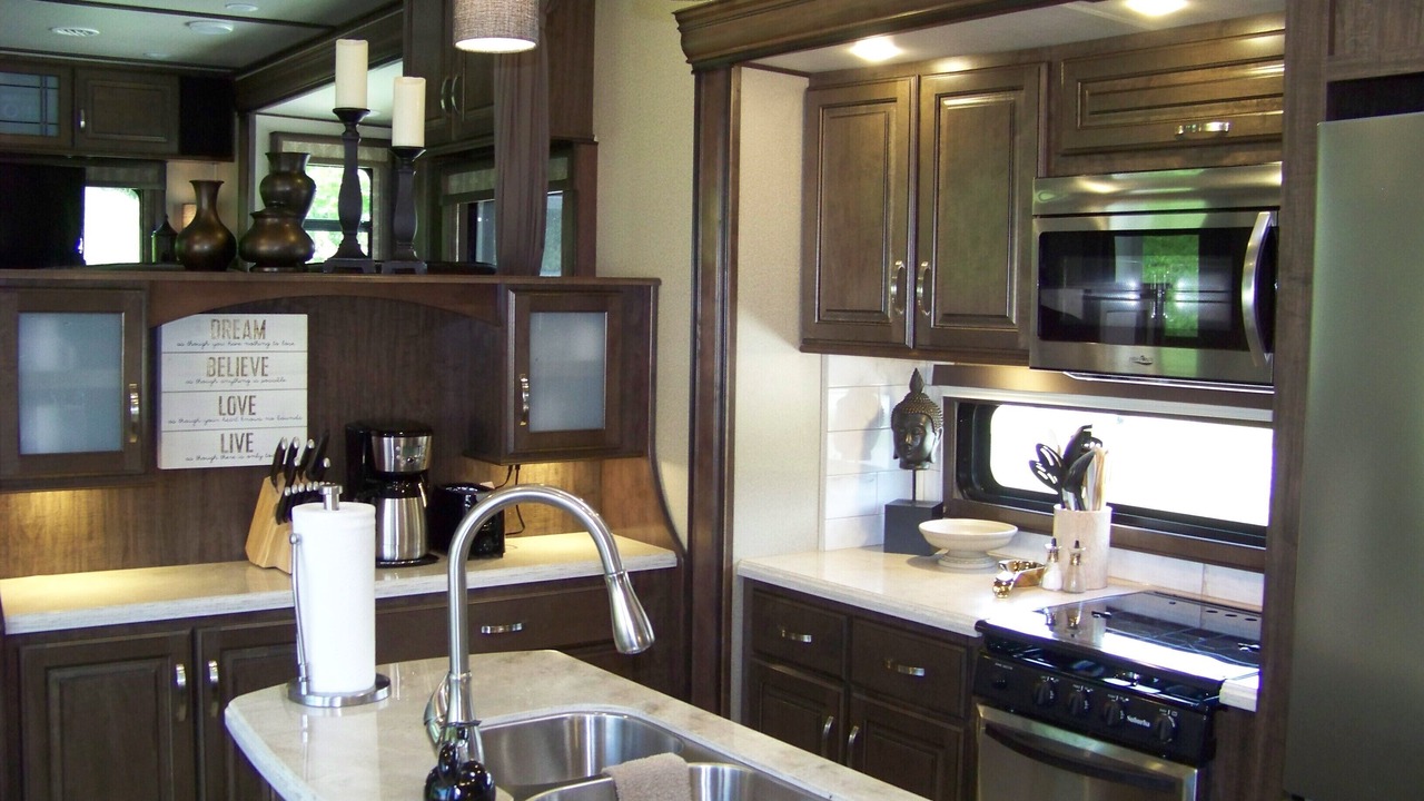 Photo of Kitchen in Morganton