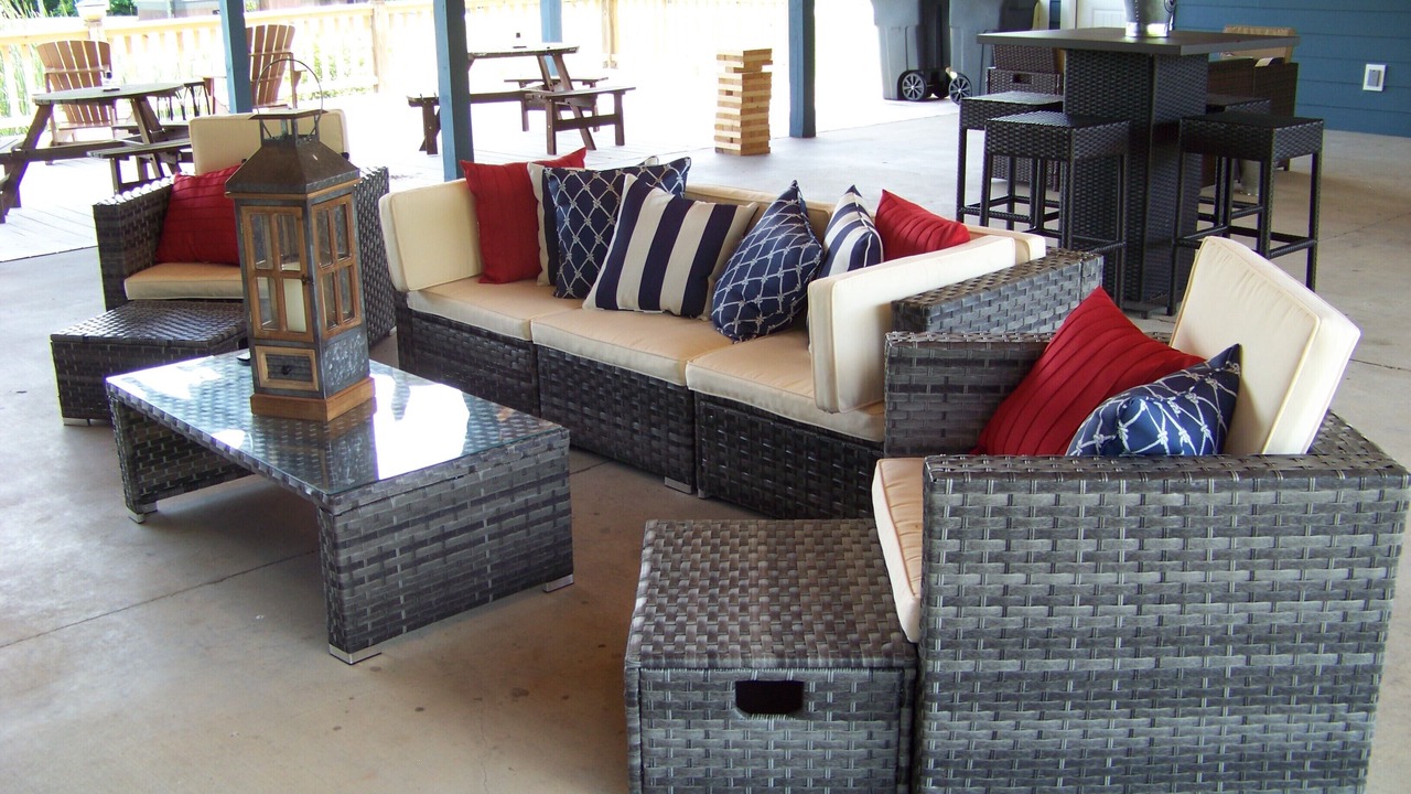 Photo of Patio Balcony in Morganton
