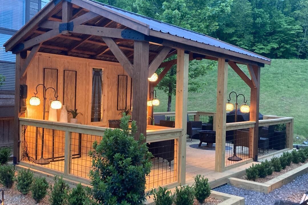 Photo of Patio Balcony in Morganton