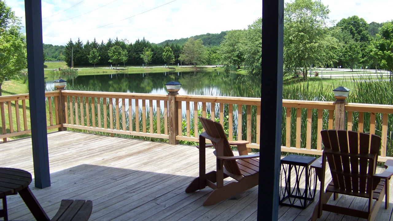 Photo of Patio Balcony in Morganton