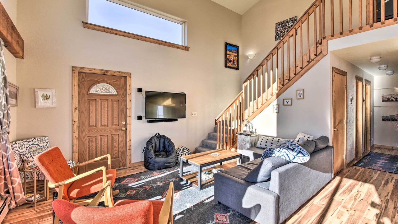 Photo of Livingroom in Nathrop