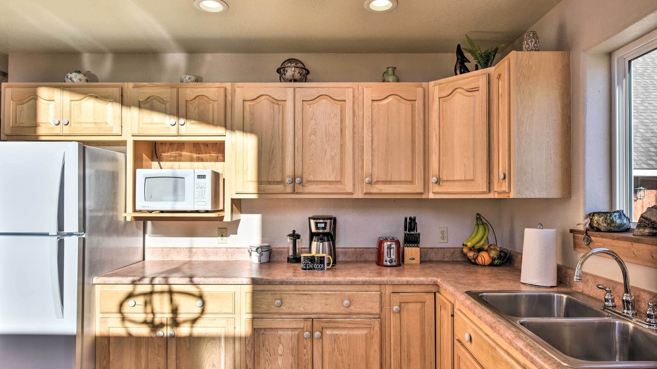 Photo of Kitchen in Nathrop