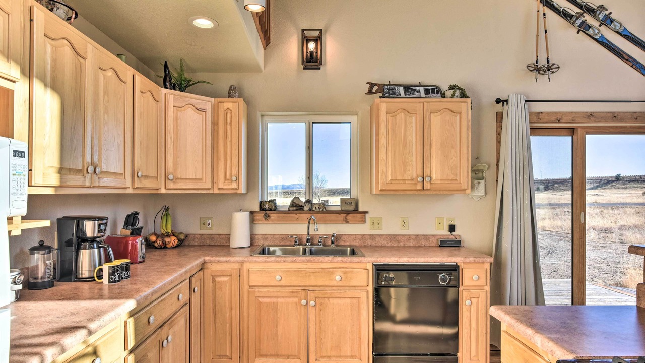 Photo of Kitchen in Nathrop