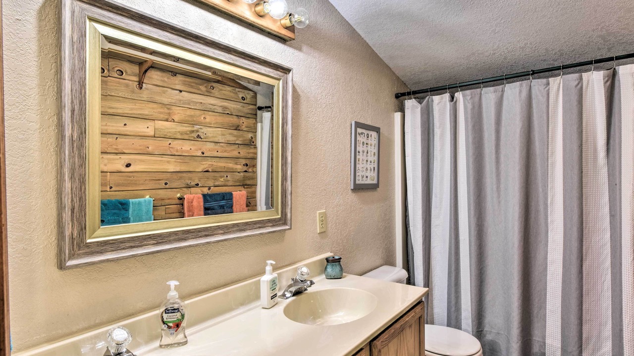 Photo of Bathroom in Nathrop