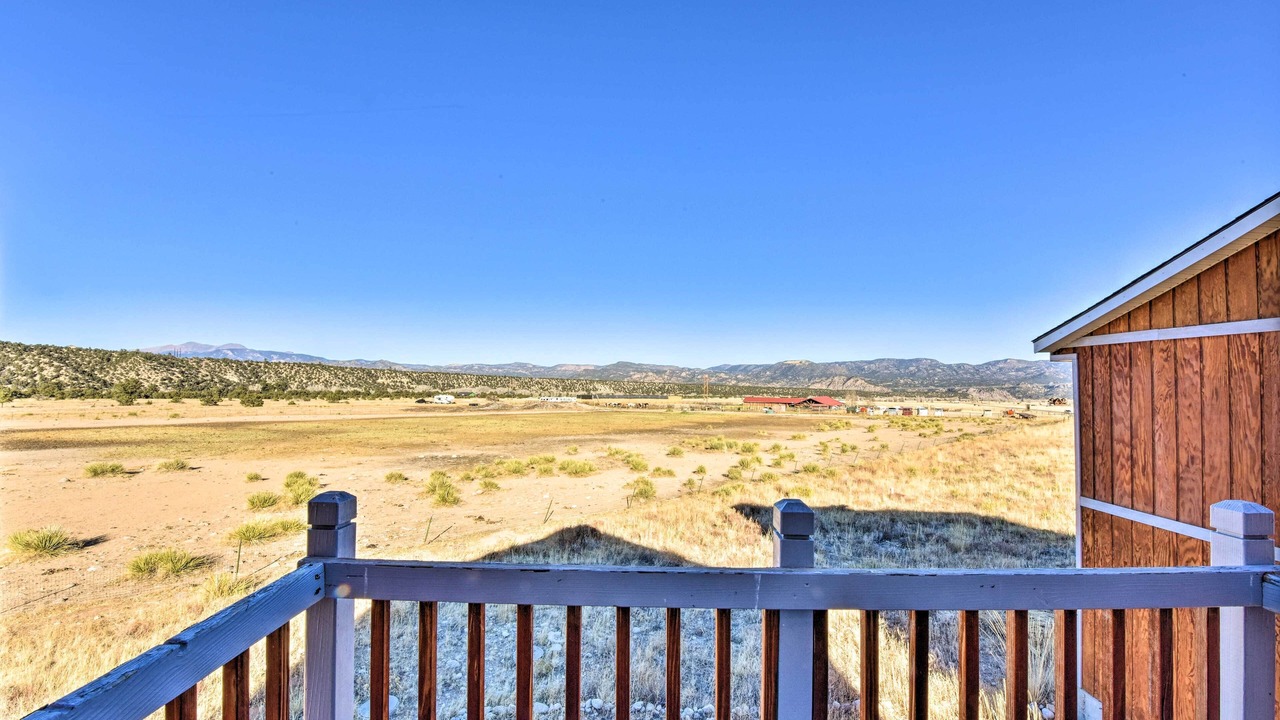 Photo of Patio Balcony in Nathrop