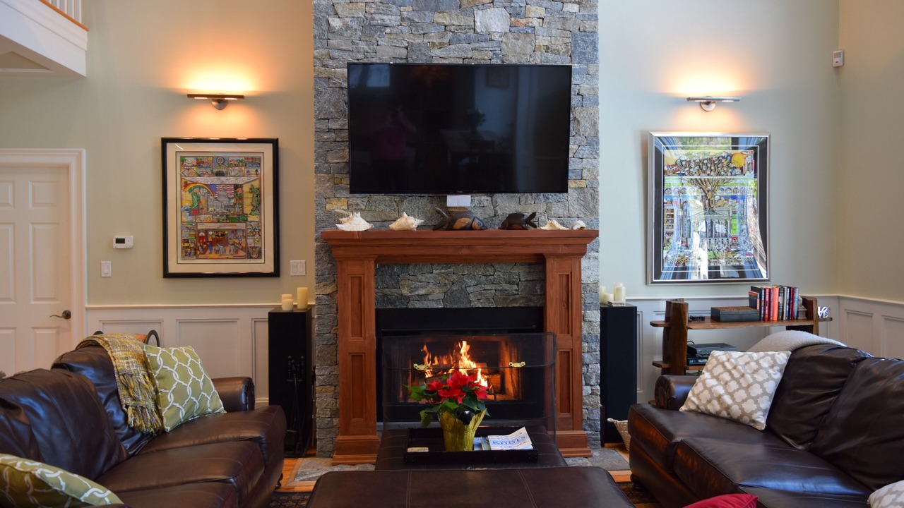 Photo of Livingroom in Sagaponack