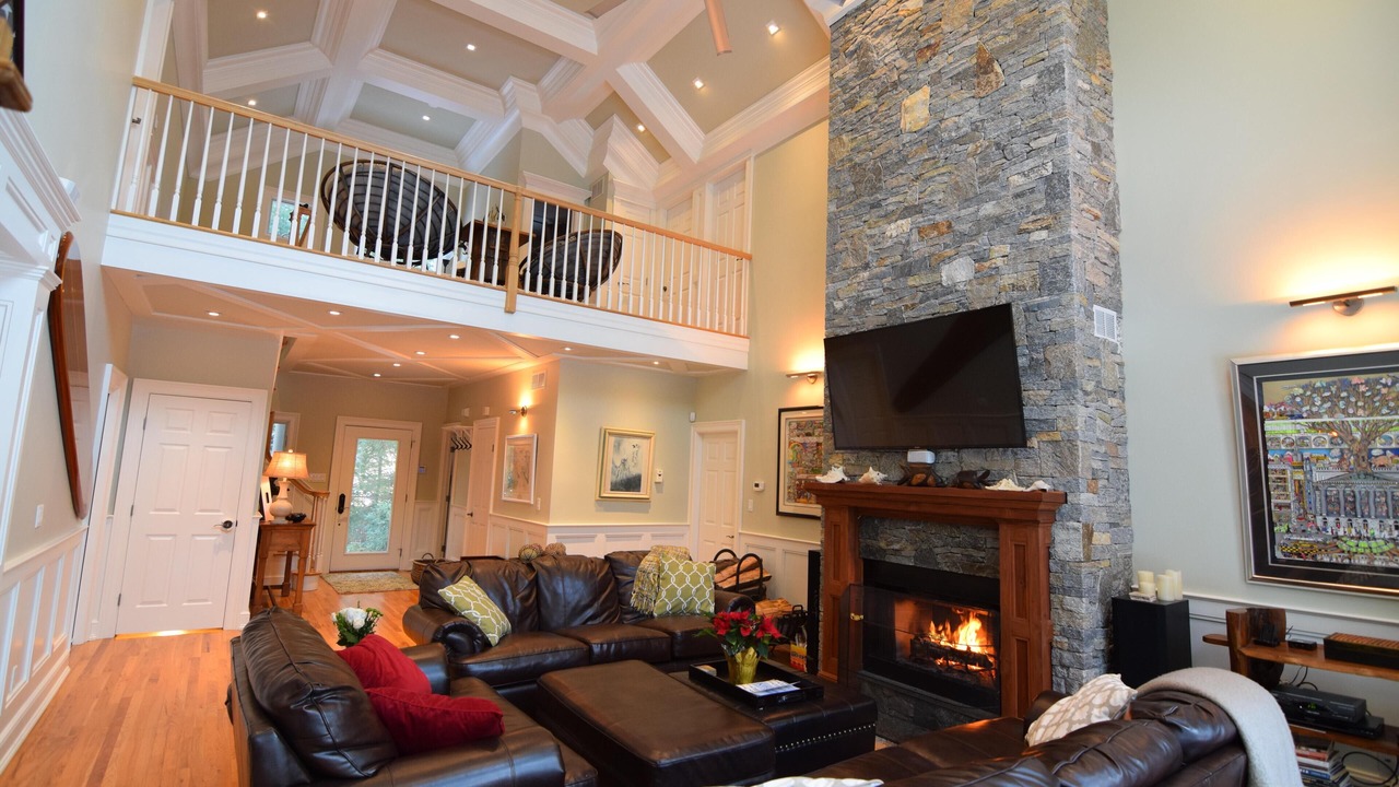 Photo of Livingroom in Sagaponack
