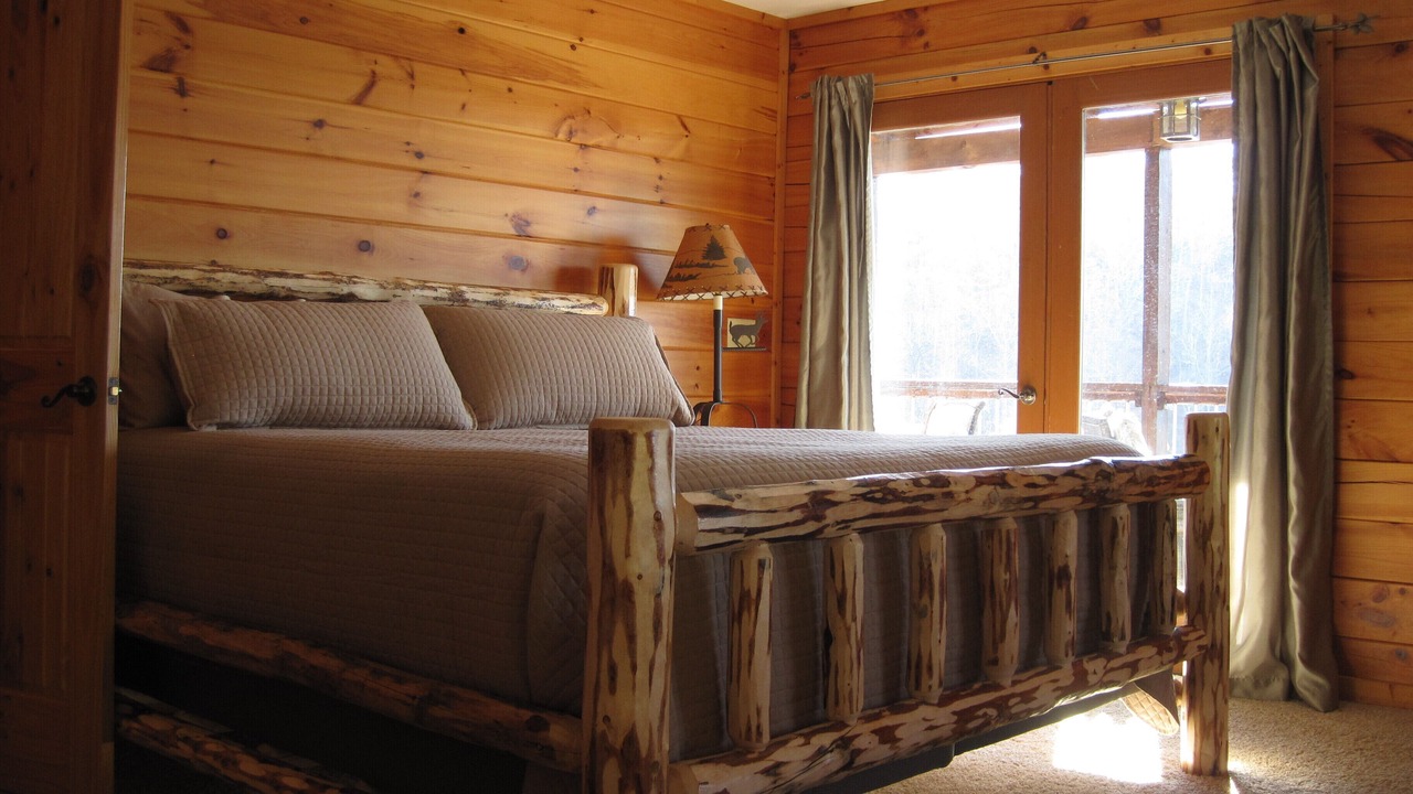Photo of Bedroom in Dandridge