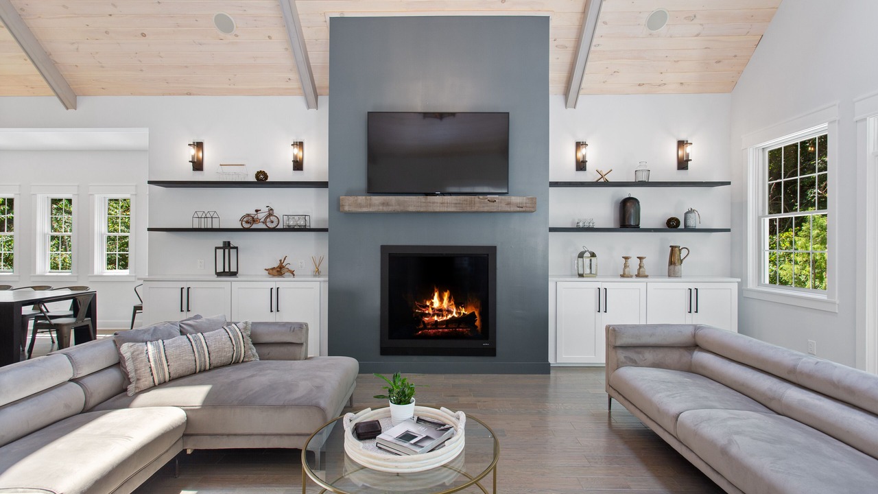 Photo of Livingroom in Union Pier