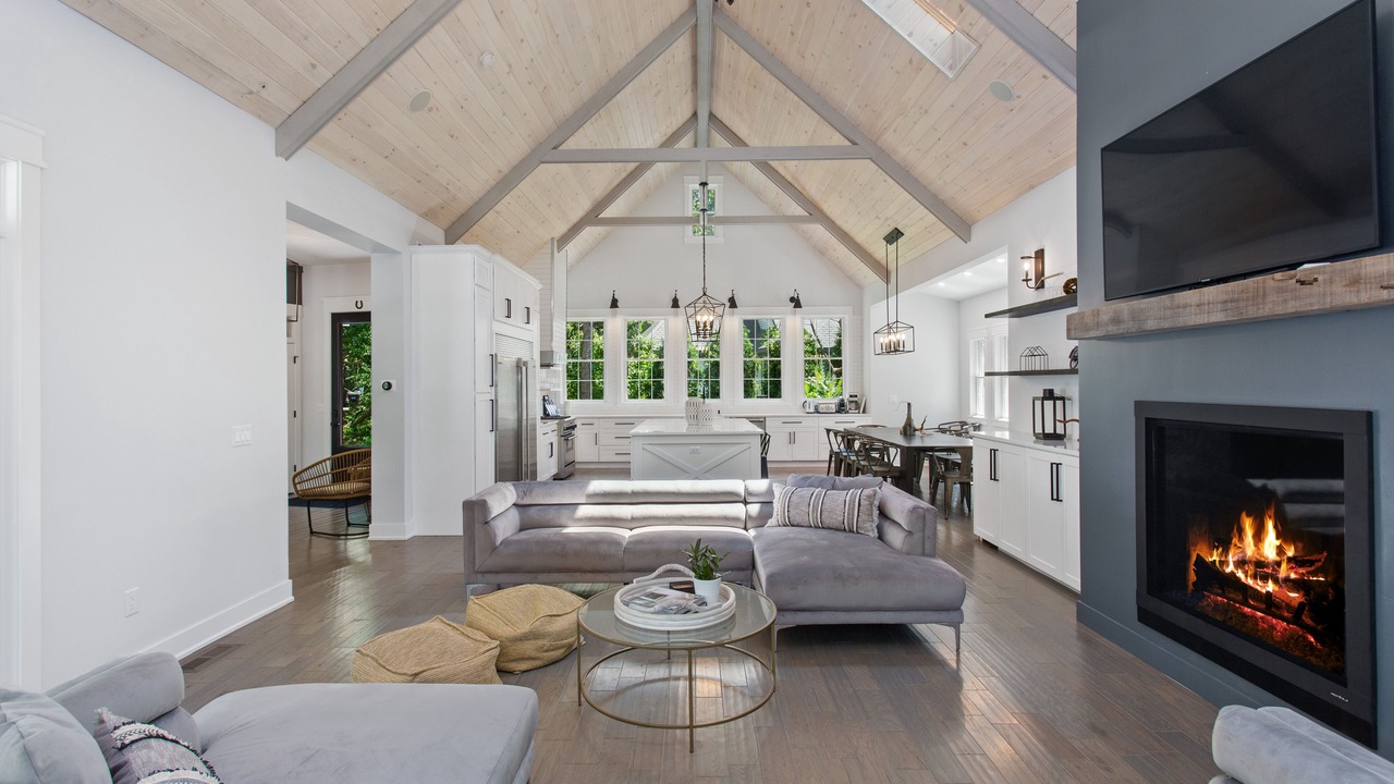 Photo of Livingroom in Union Pier