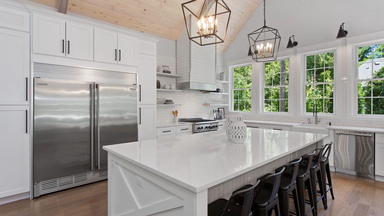 Photo of Kitchen in Union Pier