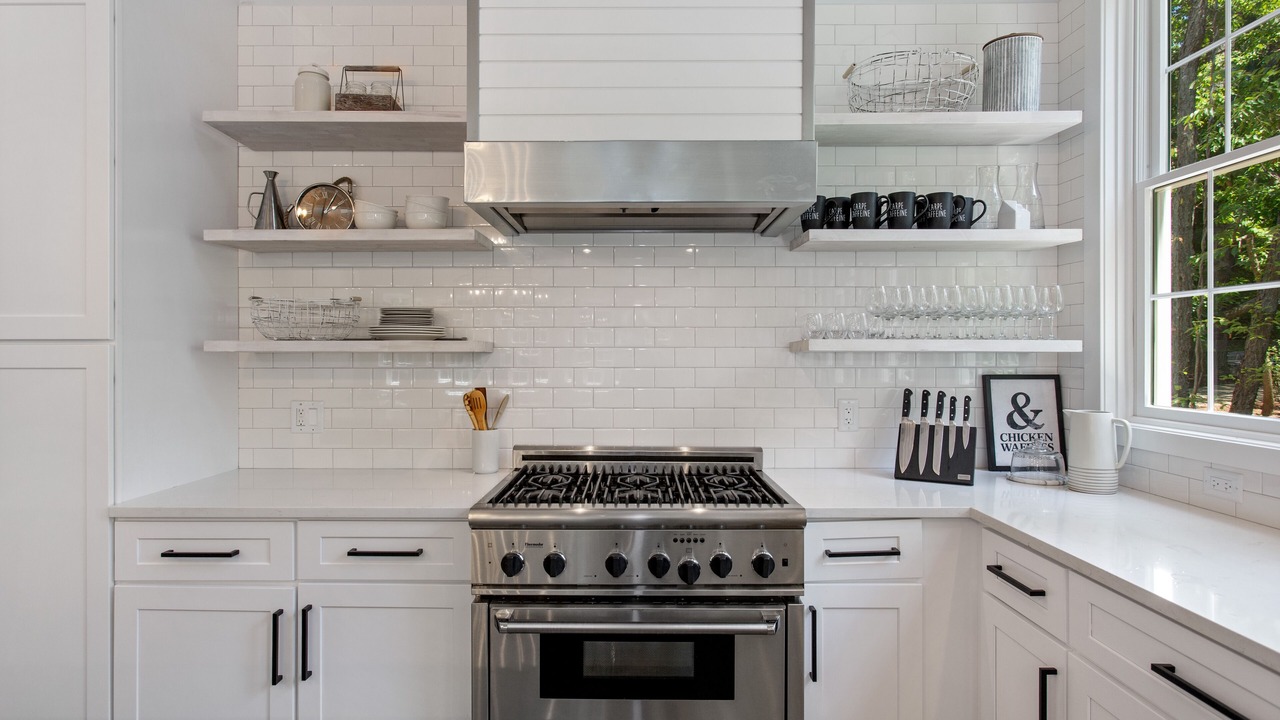 Photo of Kitchen in Union Pier