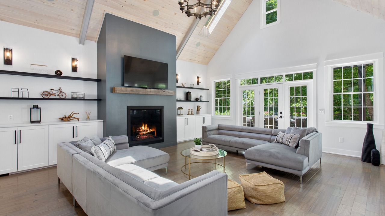 Photo of Livingroom in Union Pier